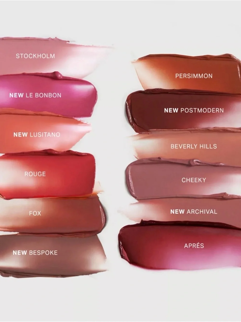 Merit LA BONBON Cream Blush Stick - Smooth Buildable Color